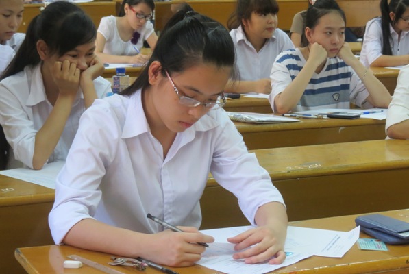 Trường Đại học Y Hà Nội có 17 thí sinh đạt 29,5 điểm